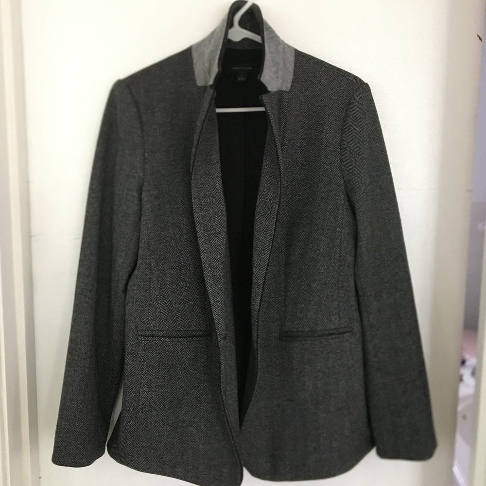 Ann Taylor size 10 blazer womens